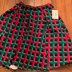 LuLaRoe Madison Skirt